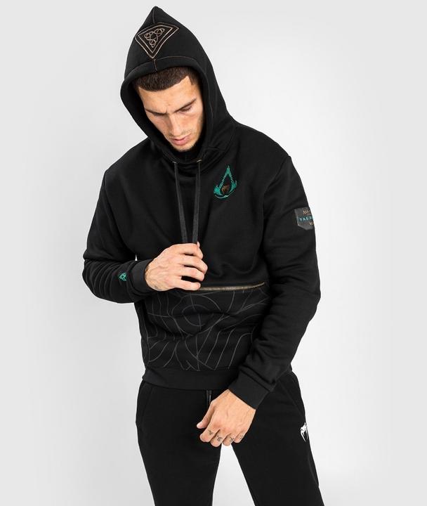 Image du produit Venum Assassin's Creed Reloaded Hoodie - black - S (S)