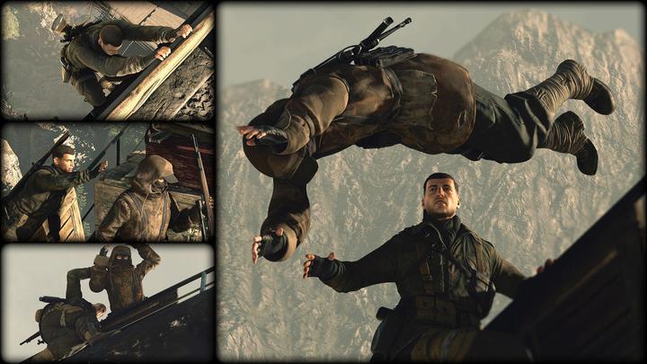 Produktbild Sniper Elite 4 SO5073 (PS4)