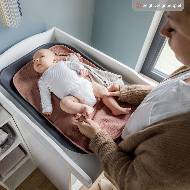 Image du produit Hauck Cuddle N Play Zebra Sage