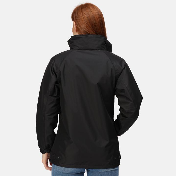 Produktbild Regatta Hudson Jacke wasserfest winddicht FleeceInnenfutter (44)