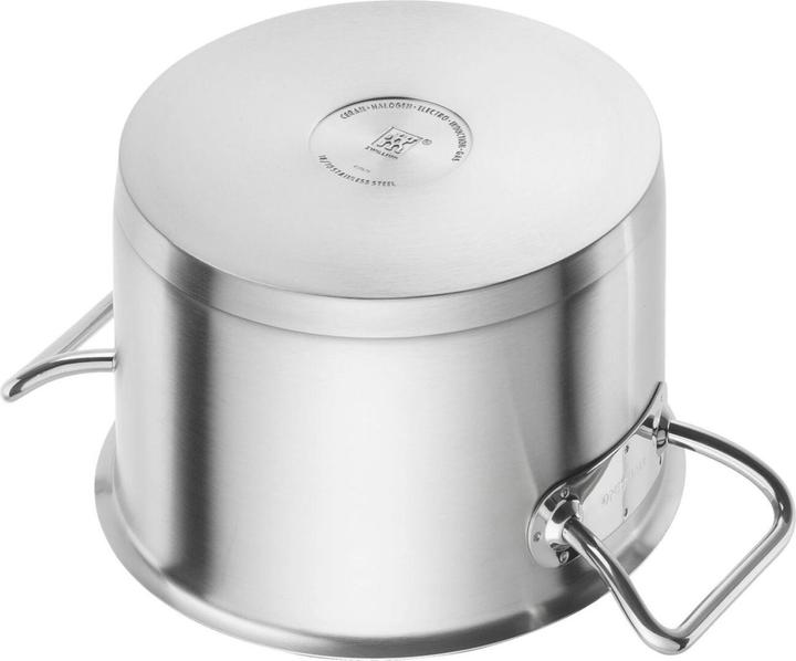 Produktbild Zwilling Pro Bratentopf, 24 cm (24 cm, Bratpfanne, Edelstahl)