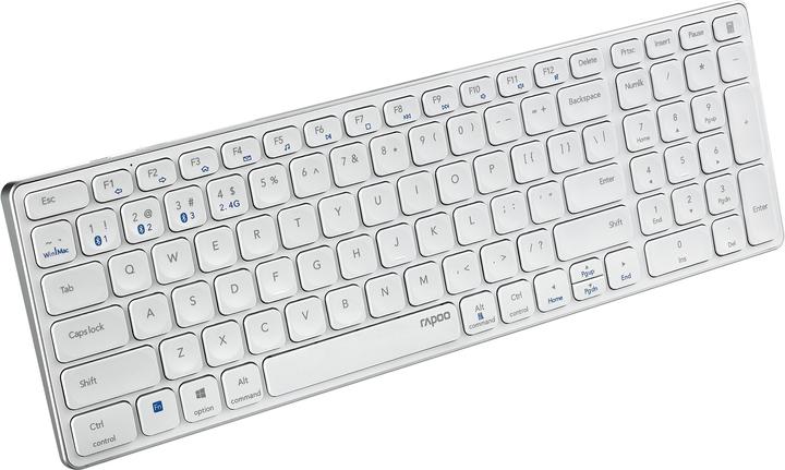 Actual product image Rapoo E9700M (CH, Wireless)