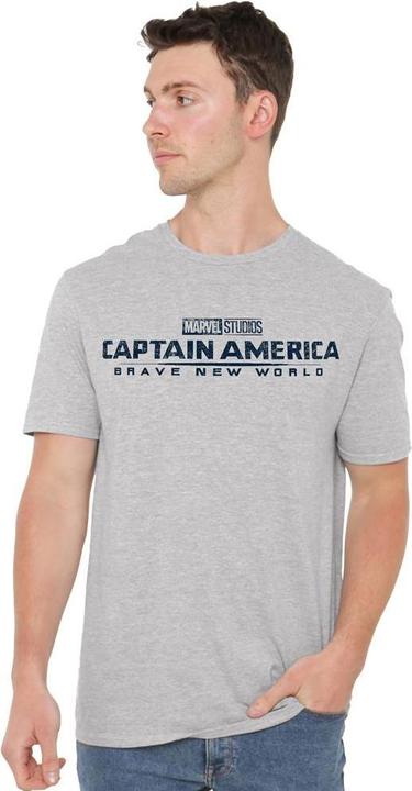 Produktbild Captain America TShirt (M)