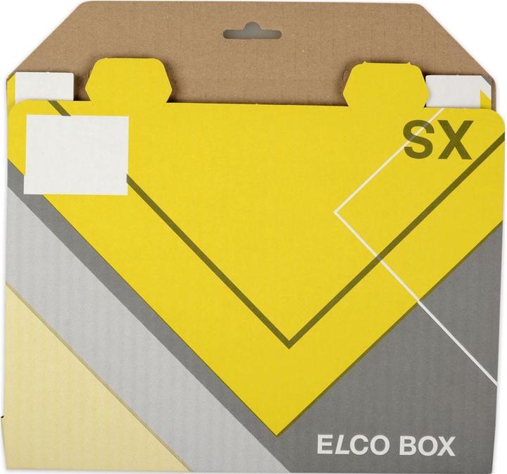 Produktbild Elco Versandkarton Mail-Pack XS 24.5 x 15 x 3.3 cm (1 x)