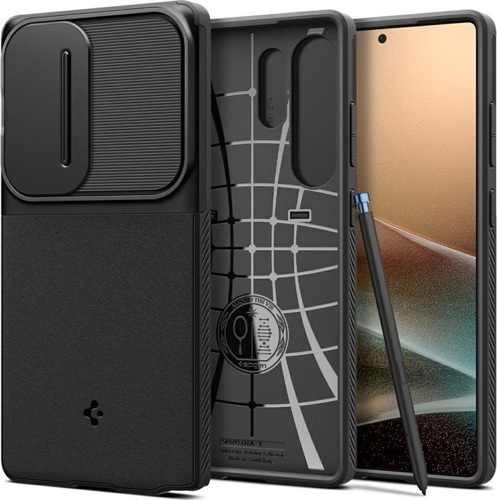 Produktbild Spigen Optik Armor (Samsung Galaxy S25 Ultra)