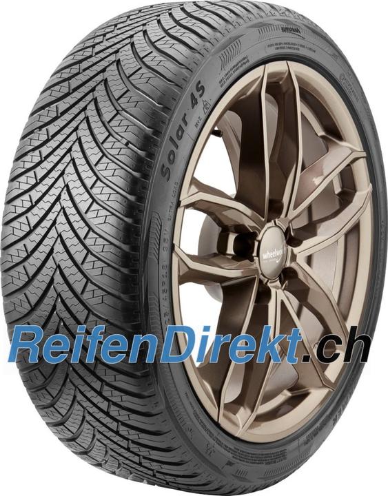 Actual product image Star Performer Solar - 4S ( 175/65 R14 82T ) (175/65R14 82T, All-weather tyres)