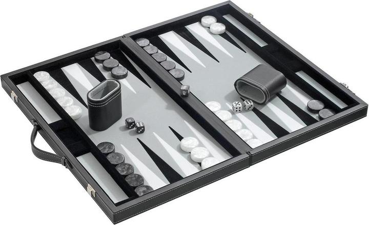 Actual product image Philos Backgammon (German)