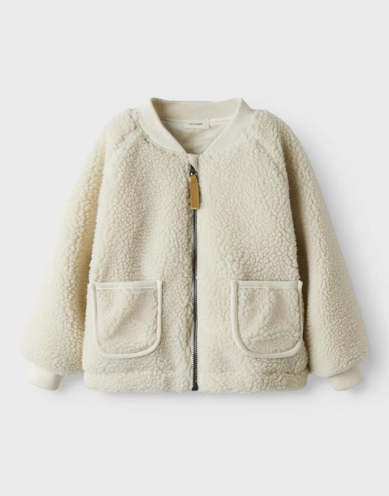 Produktbild Name it Teddy Bomberjacke (116)
