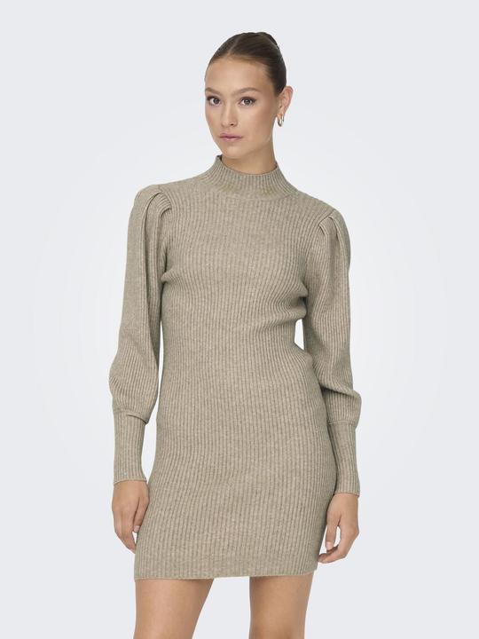 Produktbild Only Langärmeliges, gestricktes Kleid (M)