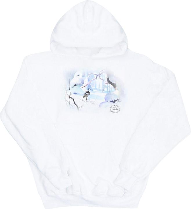 Produktbild Disney Bambi Snow Kapuzenpullover (M)