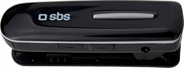 Produktbild SBS Wireless-Kopfhörer mit Clip (96 h, Kabellos)