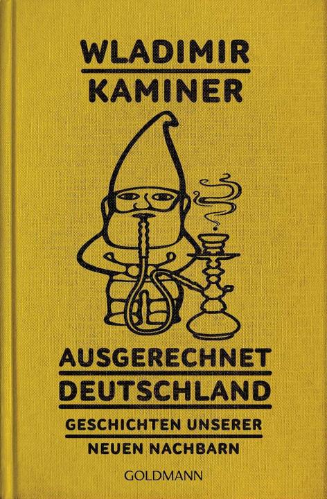 Immagine prodotto La Germania tra tutti i posti (Vladimir Kaminer, Tedesco)