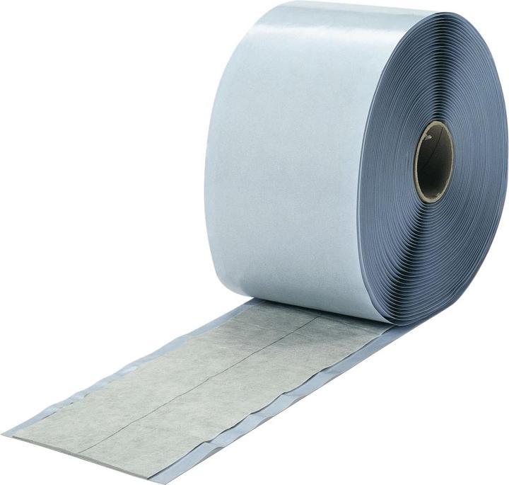 Actual product image Illbruck ME404 Butyl tape non-woven 75x1.5mmx15m (75 mm)