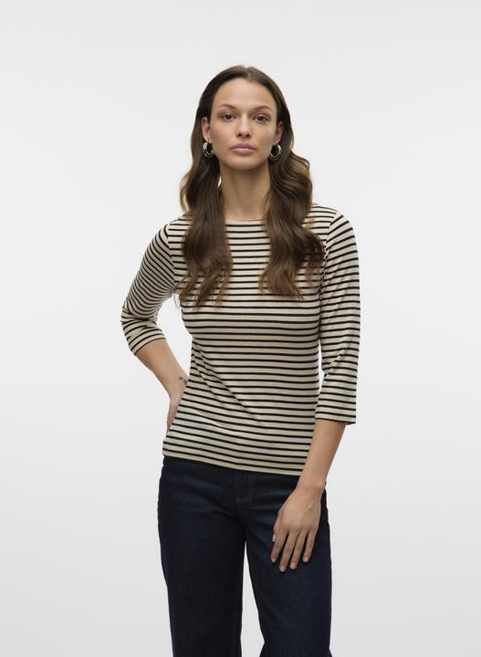 Image du produit Aware Vmfiona 3/4 Boatneck Top Vma Noos (M)