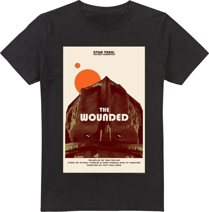 Actual product image Mens The Next Generation Season 4 Episode 12 T-Shirt (S)