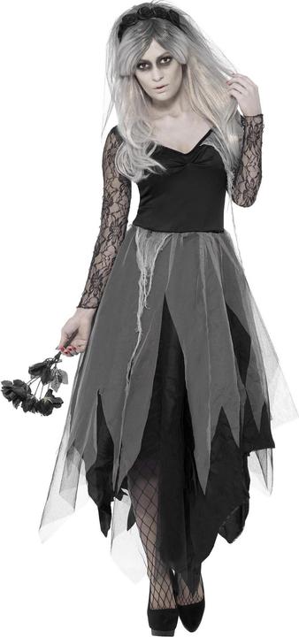 Actual product image Smiffys Graveyard Bride (XL)