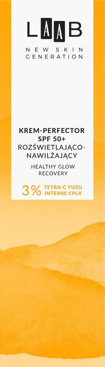 Produktbild Oceanic Aa Laab Illuminating And Moisturizing Cream-Perfector Spf50 40Ml (Sonnencreme, SPF 50, 40 ml)
