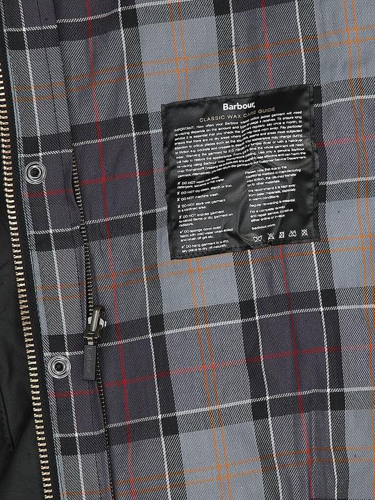 Actual product image Barbour Beaufort Wax Jacket (46)