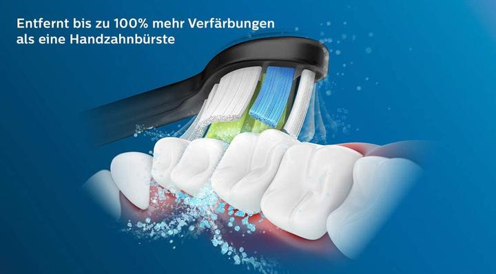 Actual product image Philips Sonicare W2 Optimal White (4 x)