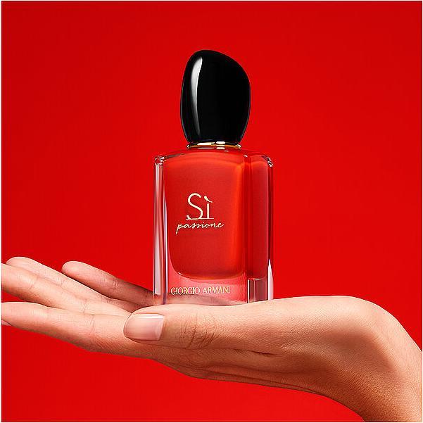 Produktbild Giorgio Armani Sì Passione (Eau de Parfum, 100 ml)
