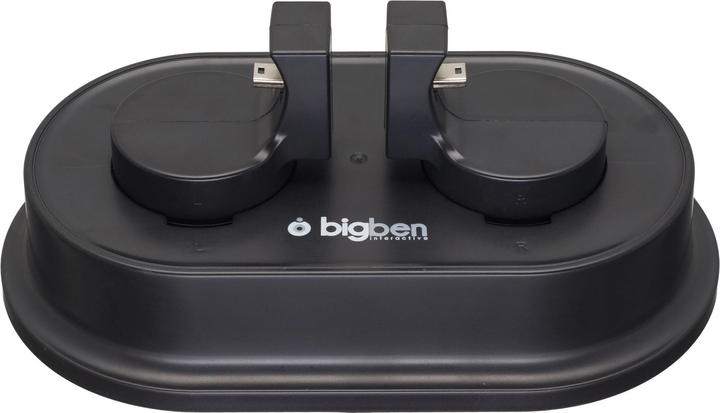 Immagine prodotto Bigben Move Dual-Charger, PS3 (PS3)