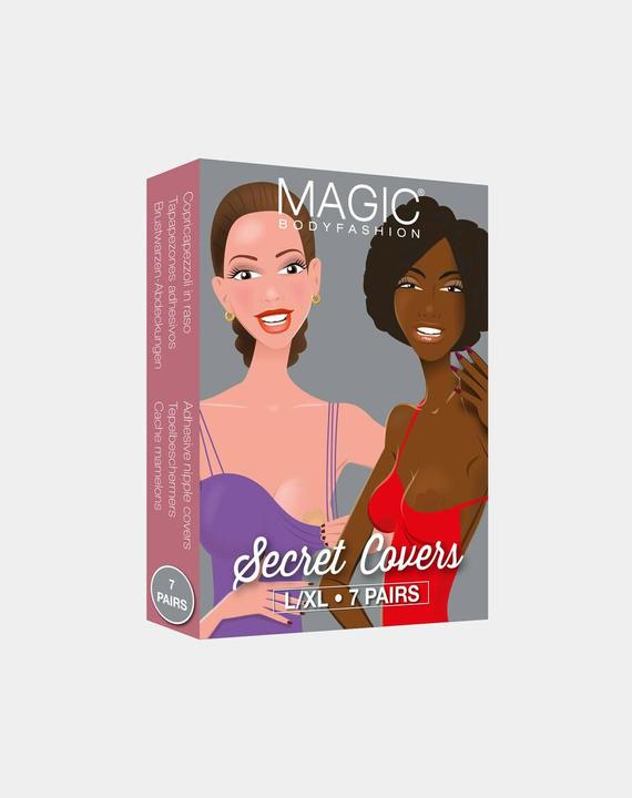 Produktbild Magic Bodyfashion Secret Covers (S, M, 7er Pack)