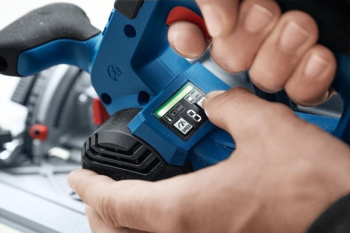 Actual product image Bosch Professional GKS 18V-57-2 GX
