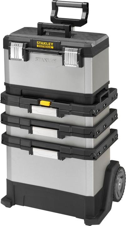 Produktbild Stanley Fatmax (4 Teile)
