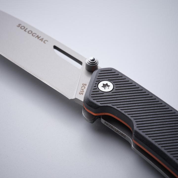 Actual product image Solognac AXIS75GRIP2 0 (7.50 cm)