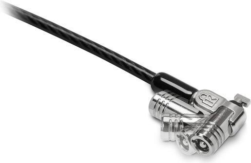 Actual product image Kensington MicroSaver 2.0 Keyed Laptop Lock
