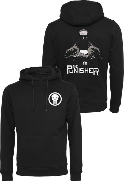 Image du produit Mister Tee The Punisher Hoody (XS)