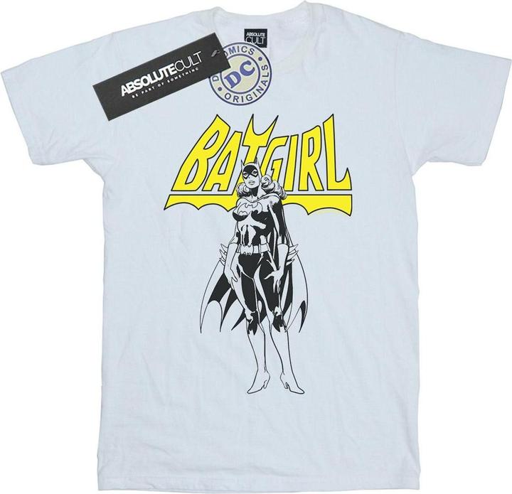 Produktbild Batgirl Pose TShirt Mädchen (128)