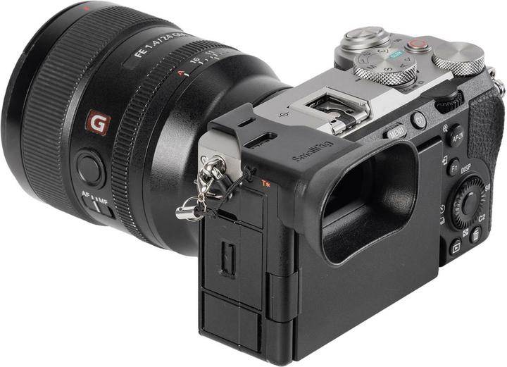Actual product image SmallRig Camera Viewfinder Eyecup for Sony Alpha 7C II / Alpha 7CR (Viewfinder)
