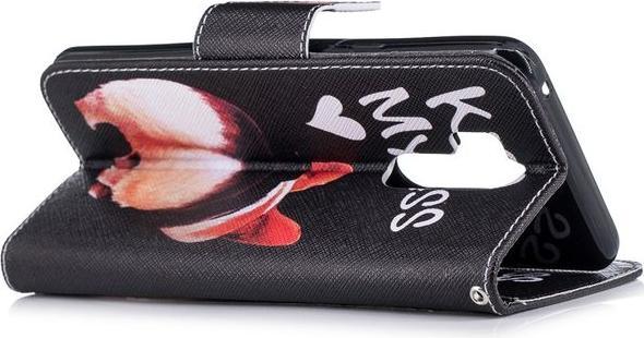 Image du produit MU Style Housse en cuir avec sujet (G7 ThinQ)