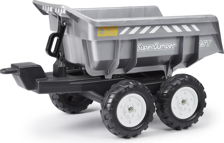 Falk Toys Super Dumper for Tractor XL