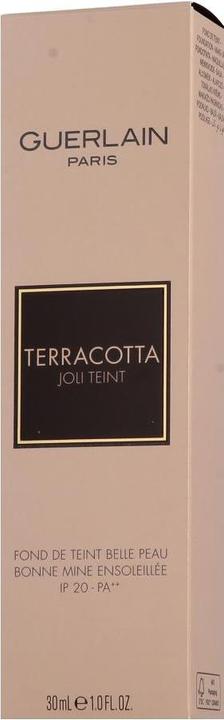 Actual product image Guerlain Terracotta Joli Complexion (Moyen)