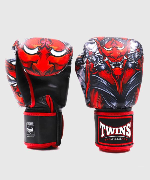 Image du produit Twins Boxhandschuhe (14 OZ, Taille unique)