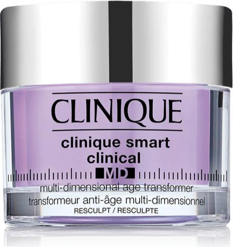 Actual product image Clinique Smart Clinical MD Multi-Dimensional Age Transformer Revolumize 30ml (30 ml, 24h cream)