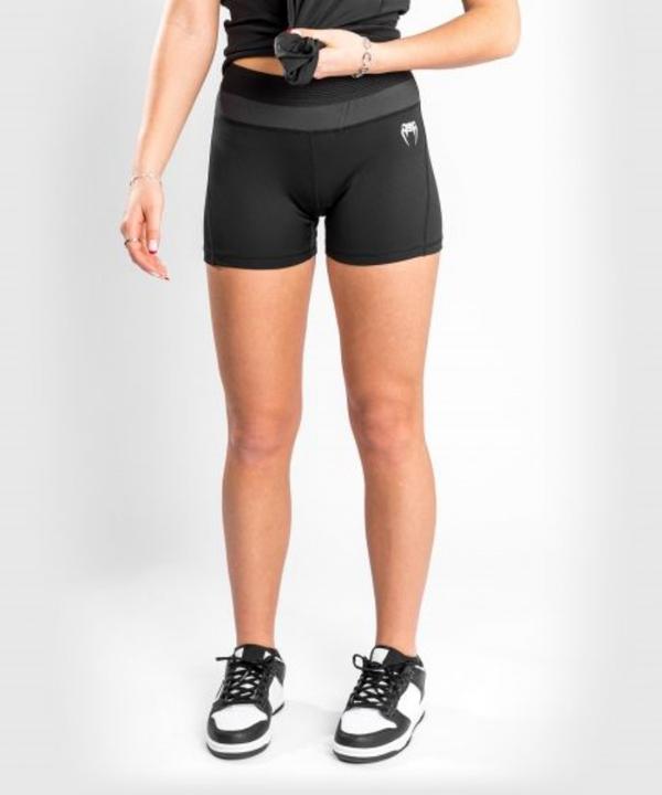 Image du produit Venum Tempest 2.0 Compression Shorts - For Women - Black/Grey - XS (XS)