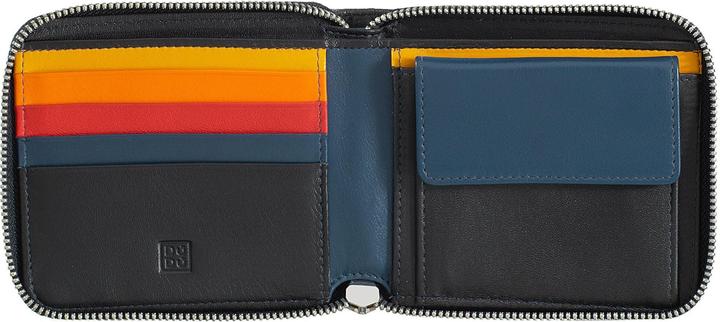 Immagine prodotto Dudubags Faro - Portafoglio con cerniera RFID