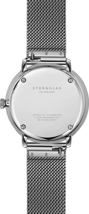 Immagine prodotto Sternglas S01-ND01-MI01 (Orologio da polso analogico, 33 mm)