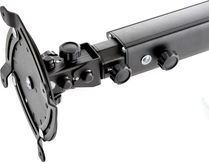 Immagine prodotto edbak PMV200 Supporto da soffitto per proiettore 650-1000mm, nero (Soffitto)