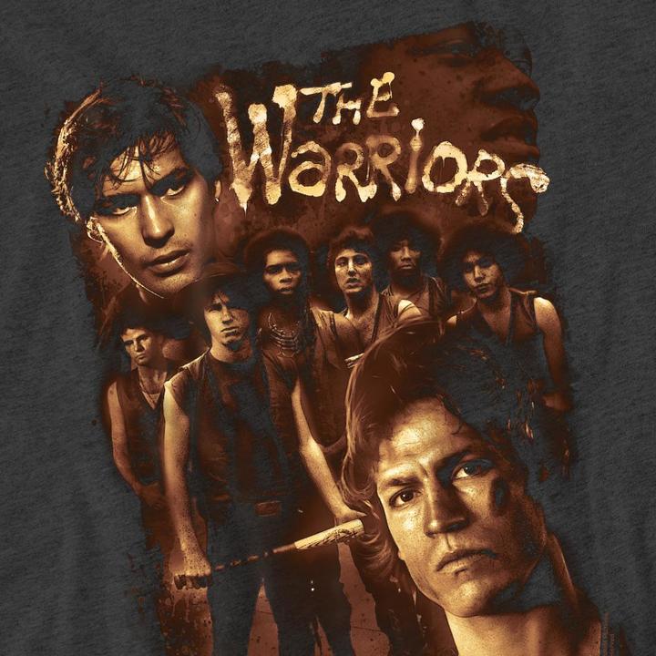 Immagine prodotto Warriors 9 Maglietta Adulto Unisex (3XL)
