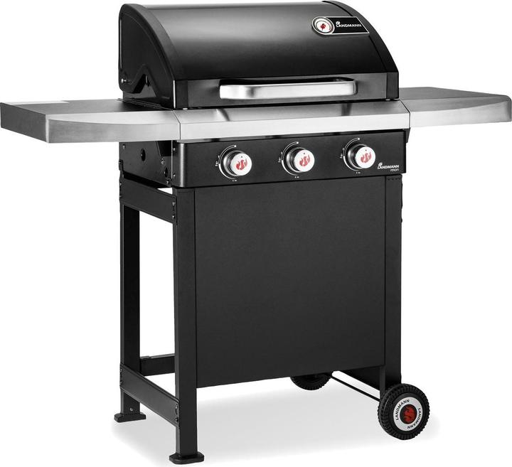 Produktbild Landmann Gasgrills (11.10 kW)