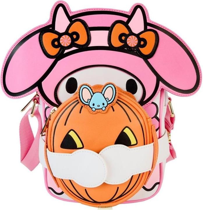 Produktbild Loungefly Sanrio by Umhängetasche My Melody Devil Crossbuddies
