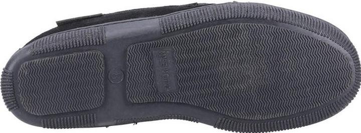 Actual product image Hush Puppies Mens Ace Suede Slippers (41)
