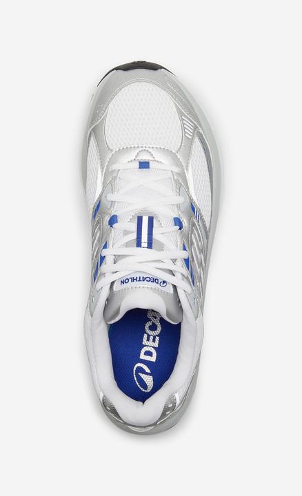 Produktbild Decathlon Sneaker Herren - RR2K weiss/grau/blau (46)