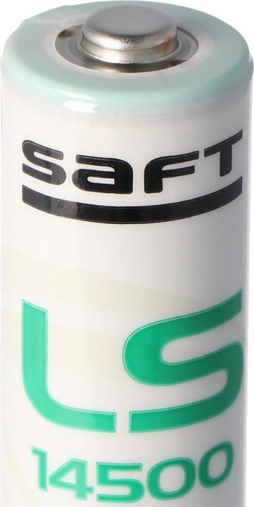 Actual product image Saft Special battery LS 14500 (1 pcs., AA, 2600 mAh)