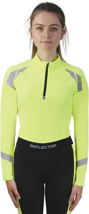 HyVIZ Base Layer Oberteil Reflektierend