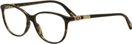 Actual product image Chopard Eyeglasses VCH199S VCH/199S 722Y Shiny Dark Havana Optical Frame 54mm
